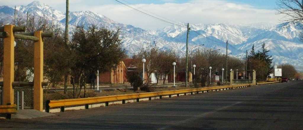 San Carlos suspendió la actividad comercial y profesional por lo ocurrido en Tunuyán