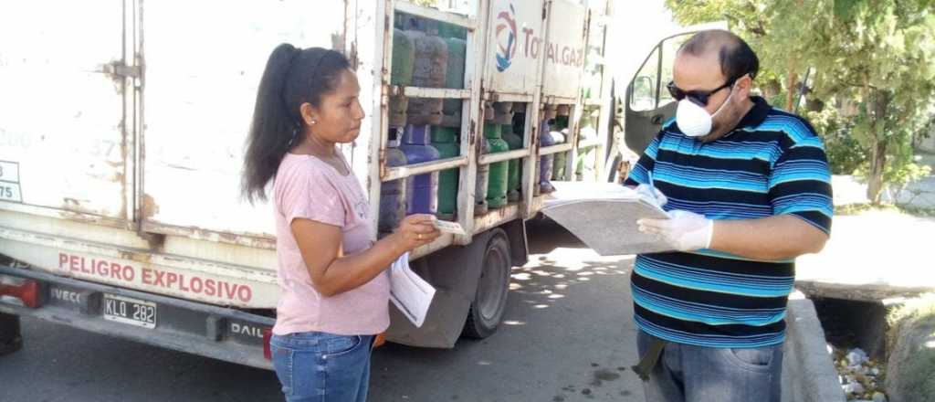 Garrafa en tu Barrio: cuándo estará cerca de tu casa