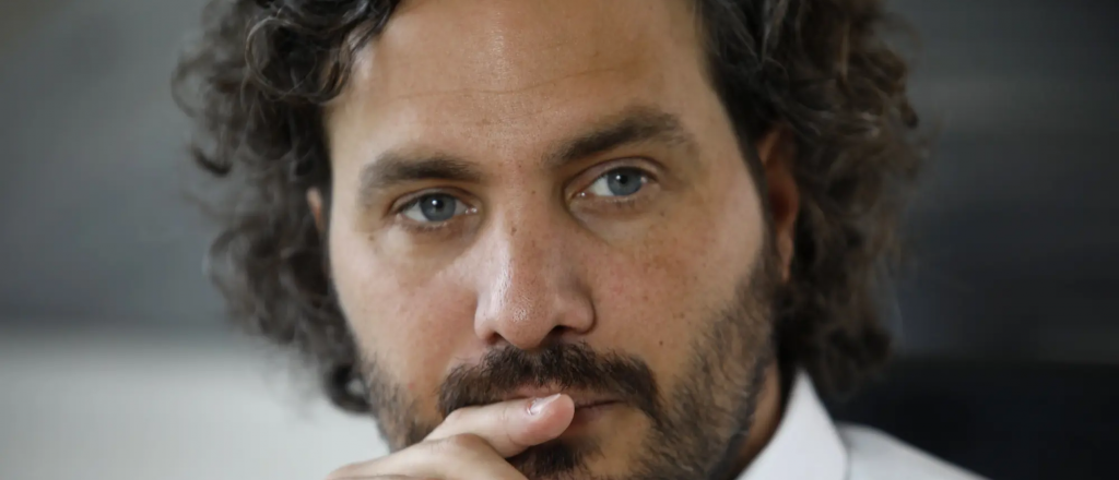 Cafiero afirmó que la idea era gobernar sin plata y apareció el coronavirus