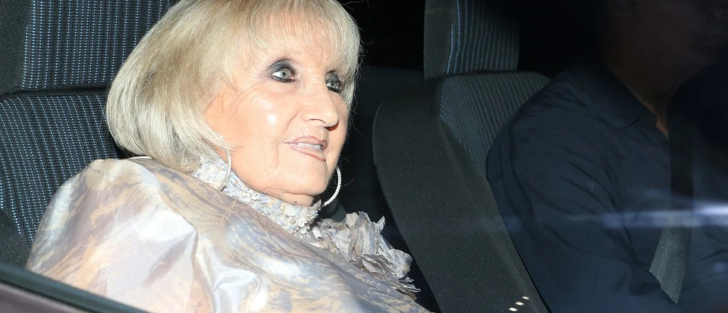 Murió Goldy, la hermana gemela de Mirtha Legrand