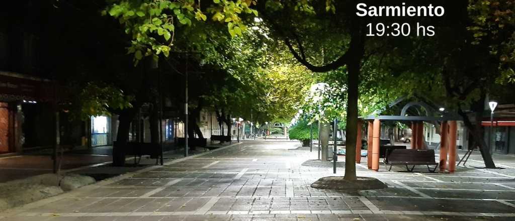 Así se hace, Mendoza