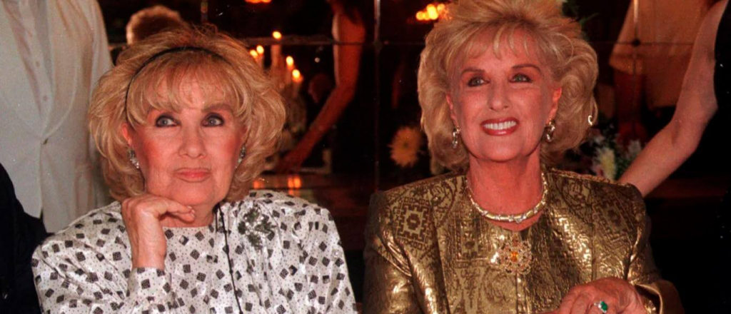 Mirtha pidió morir antes que su hermana y no podrá despedirse