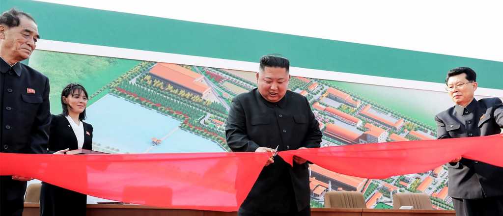 Reapareció Kim Jong-un tras tres semanas de ausencia y silencio