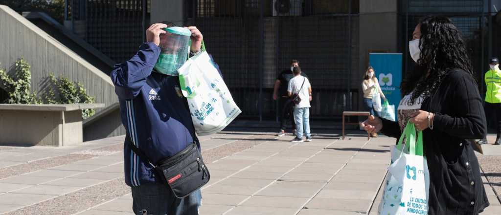 Kit para tarjeteros: vuelve el estacionamiento medido a la Ciudad