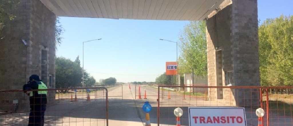 Desde San Luis aseguran que la decisión de cortar la 188 fue de Mendoza