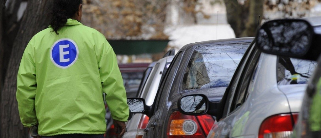 Hoy estará liberado el Estacionamiento Medido en el Centro