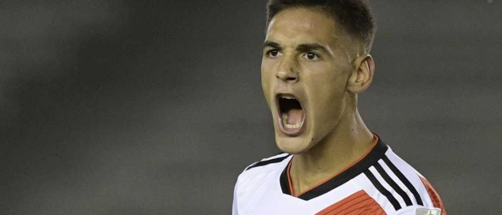 Martínez Quarta se despidió y River pierde a su mejor defensor