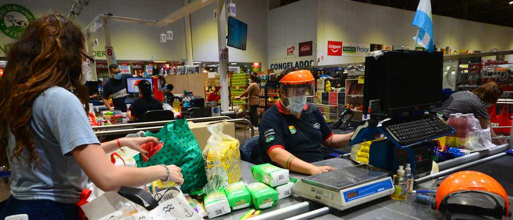 El Índice de Precios Mayoristas subió 5,6% en enero