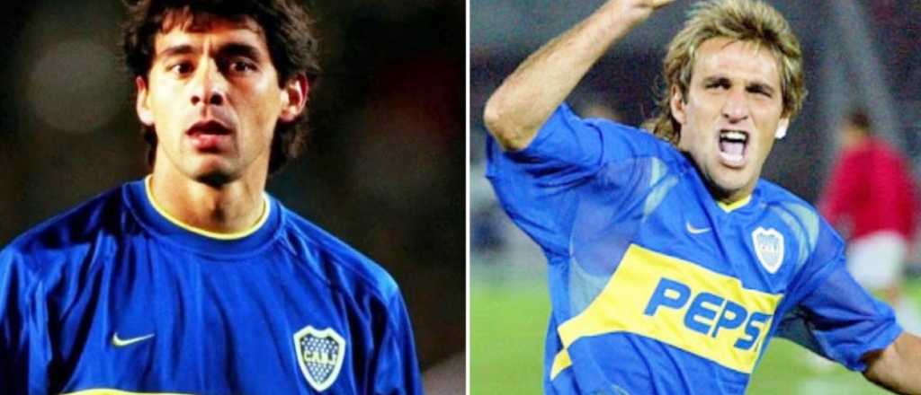 Sigue la polémica en Boca: un ex compañero cuestionó a Cascini por el video