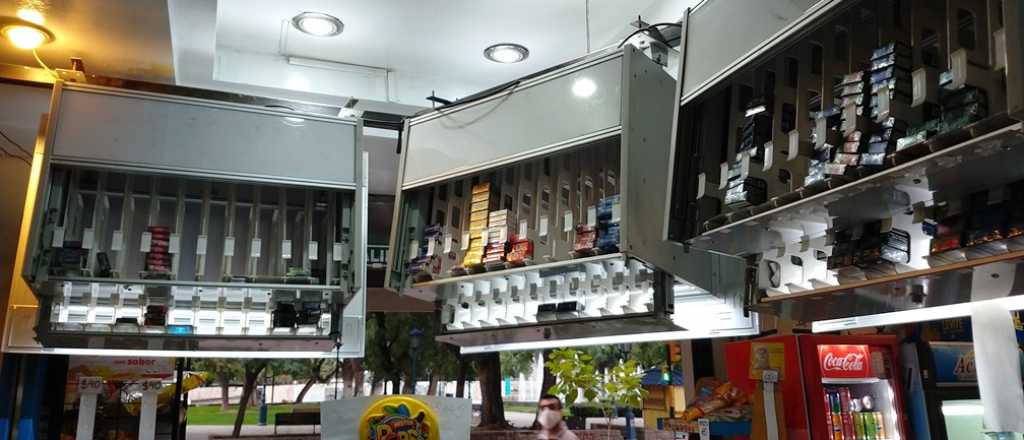 Hay faltante de cigarrillos en los kioscos de Mendoza