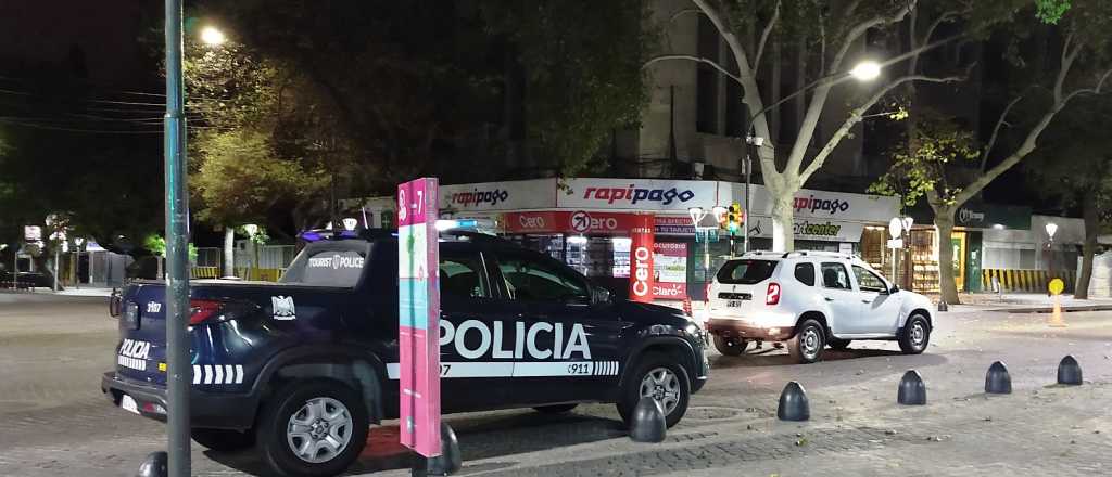 Empezó la alerta sanitaria y no se puede circular