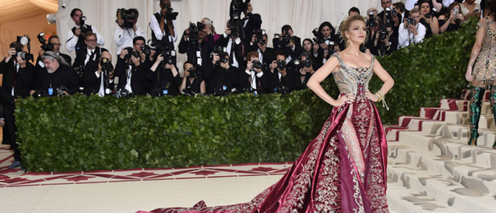 La Met Gala este año fue virtual y nostálgica