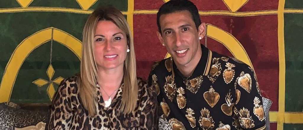 La esposa de Di María dijo que fueron "peseteros" al irse del Real Madrid