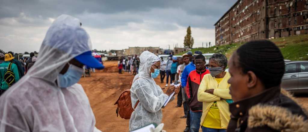 África supera los 80 mil contagios de coronavirus