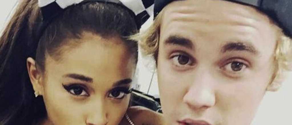 Ariana Grande y Justin Bieber lanzaron el himno de la cuarentena