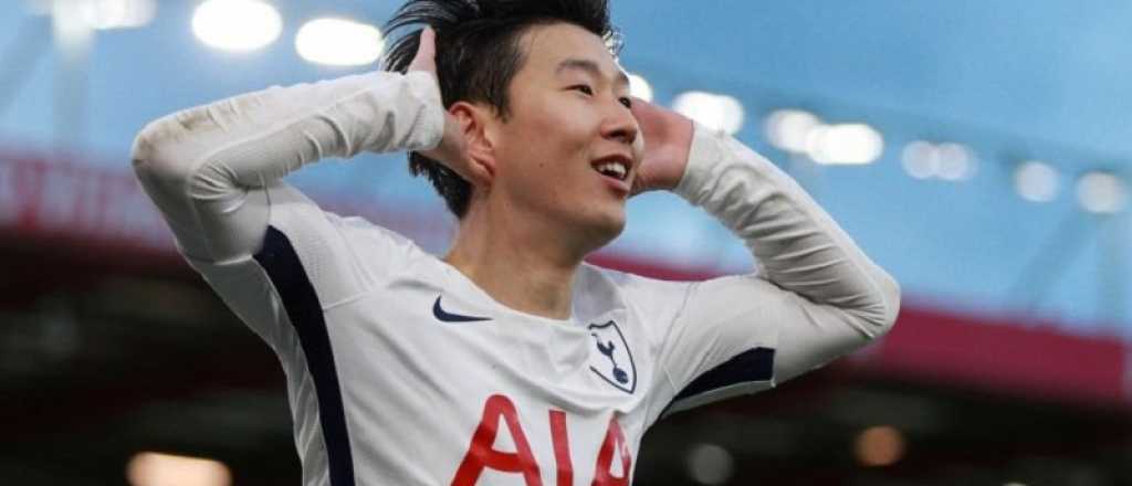 La increible historia del coreano Son: servicio militar y vuelta al Tottenham