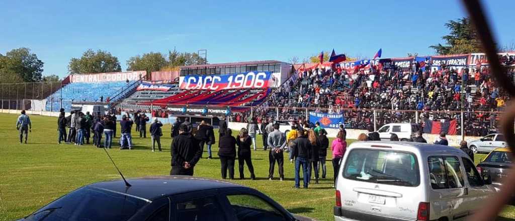 La Justicia investigará si violaron la cuarentena para despedir al "Trinche"