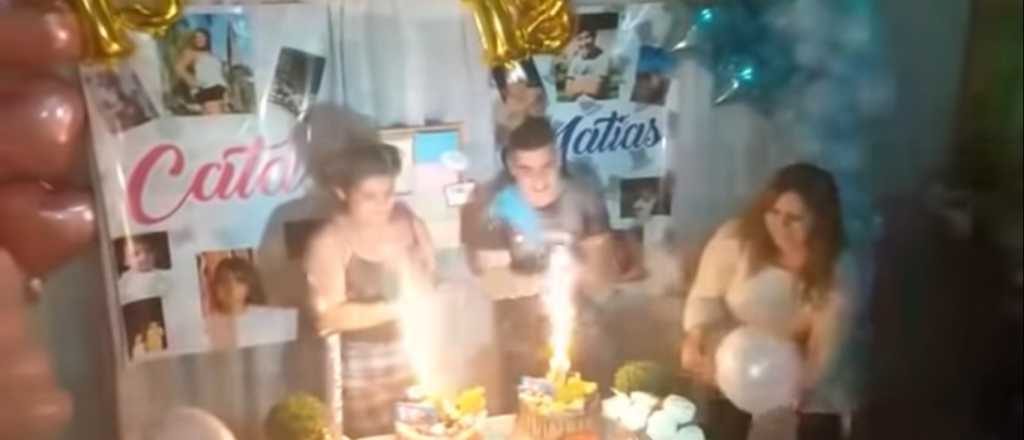 Imputaron a la funcionaria de La Paz que rompió la cuarentena por un festejo