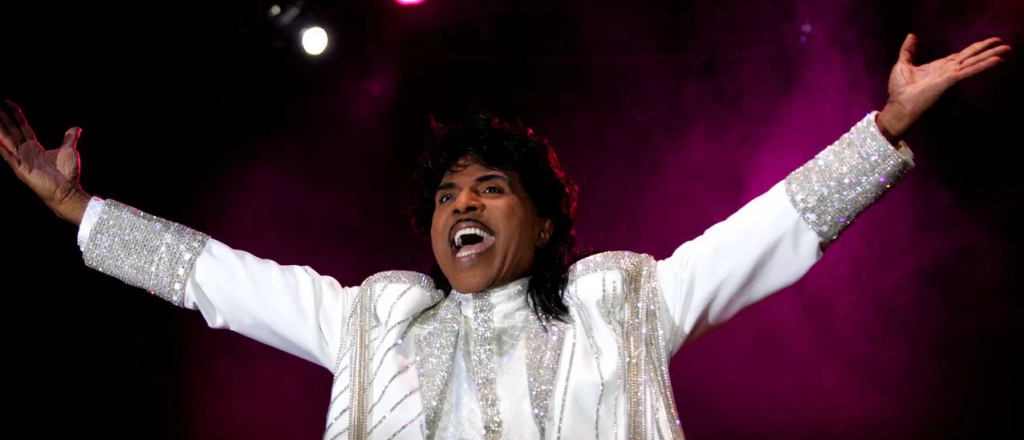 Las dos canciones de Little Richard que cambiaron la historia del rock