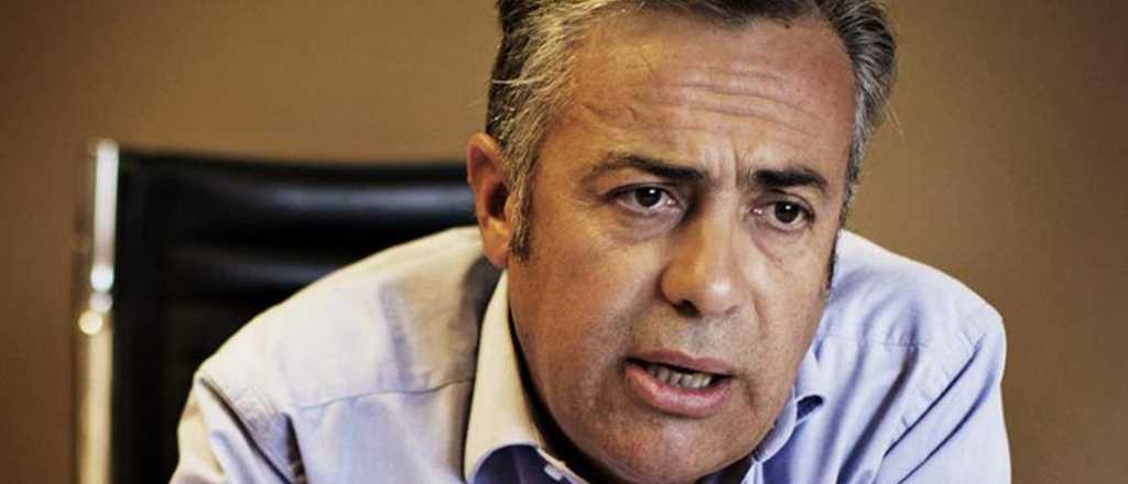 Cornejo aseguró que "Cristina no cree en los acuerdos"