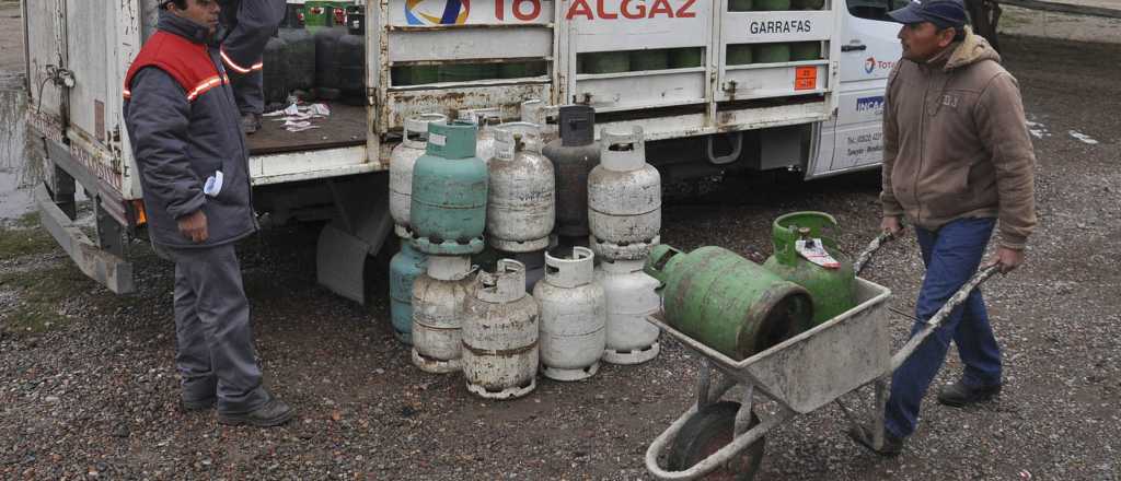 Hora y lugar: así será el cronograma de "La garrafa en tu barrio" de esta semana