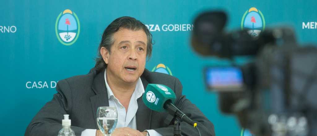 Por qué Mendoza no está "realmente" en Fase 4 todavía