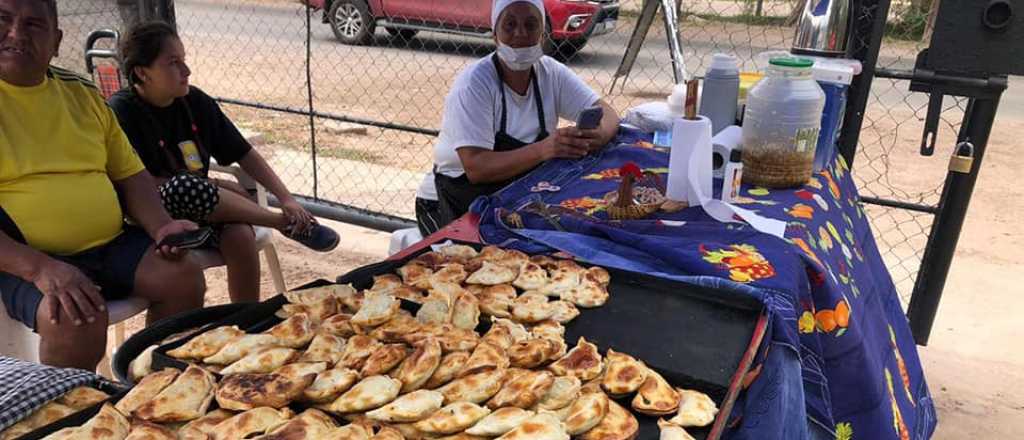 La mendocina que invirtió los $10.000 del Gobierno para trabajar