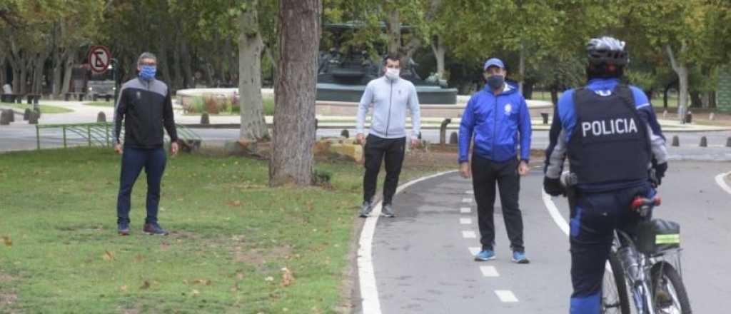 Continúan los días otoñales y agradables en Mendoza