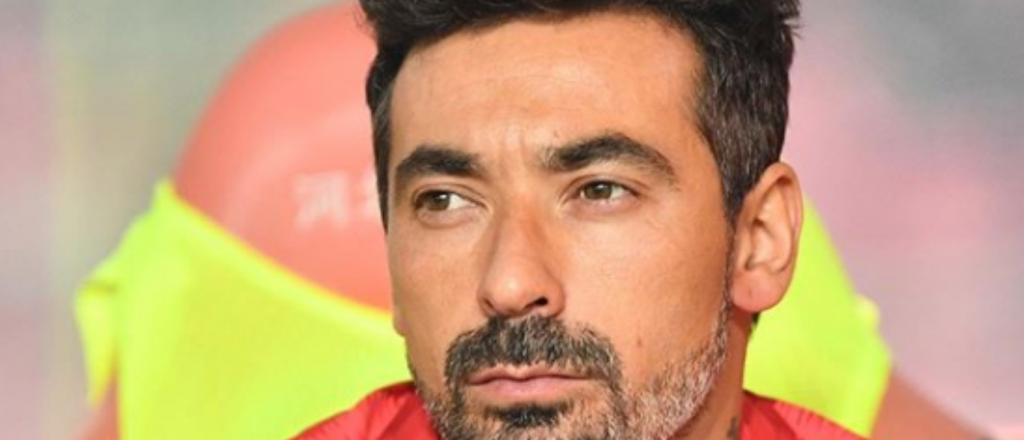 El "Pocho" Lavezzi podría volver a jugar en el fútbol argentino