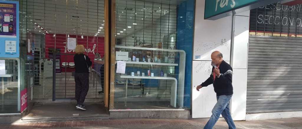 Encuesta a comerciantes mendocinos: a favor del horario corrido