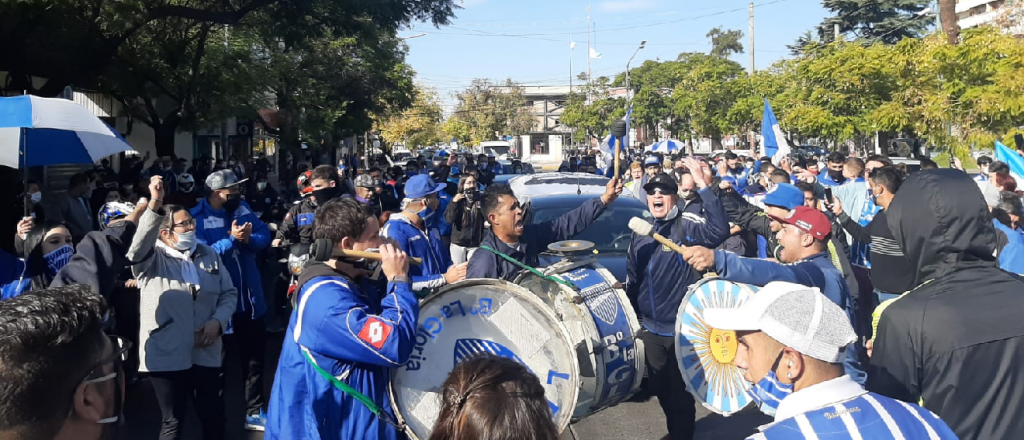 El increíble descargo del Tomba tras el escándalo en la despedida del Loco Julio