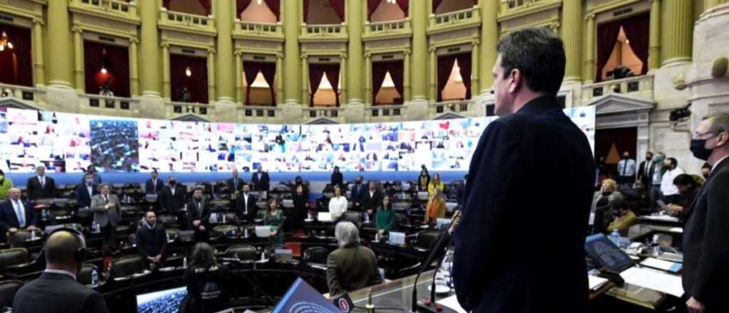 Cambiemos se opone a debatir remotamente el impuesto a las fortunas