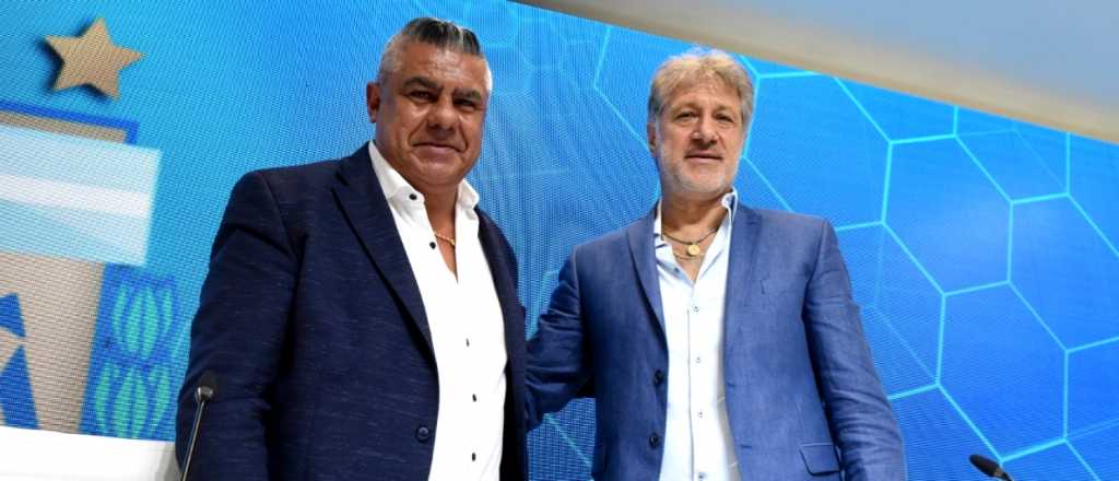 Mañana será reelecto el "Chiqui" Tapia como presidente de AFA