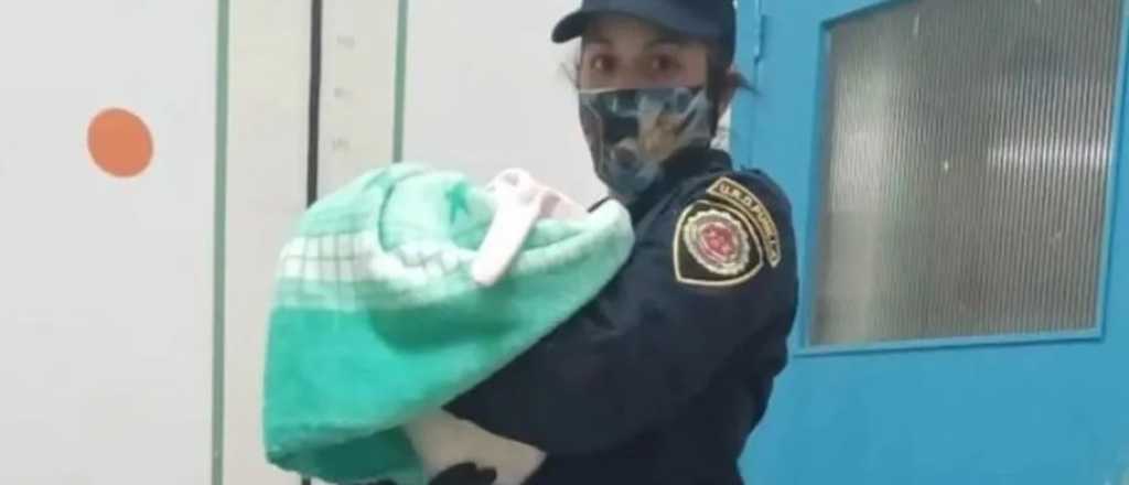 Recuperaron a una beba que fue vendida por redes sociales en $5 mil