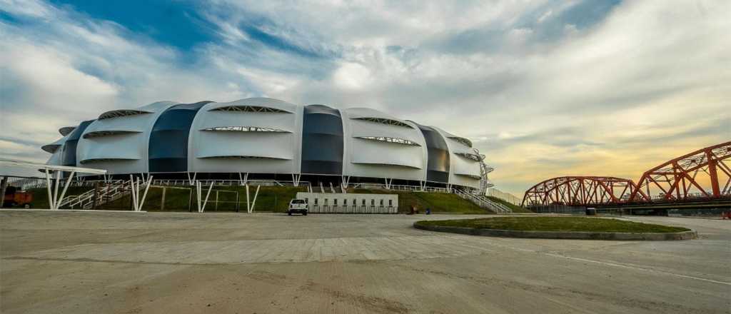 Terminado: así quedó el Estadio Único de Santiago del Estero