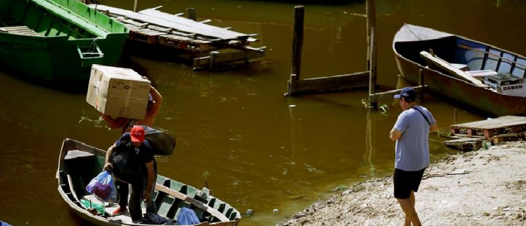 La UCR denuncia que hay 30 mil paraguayos que cobran la IFE en el país