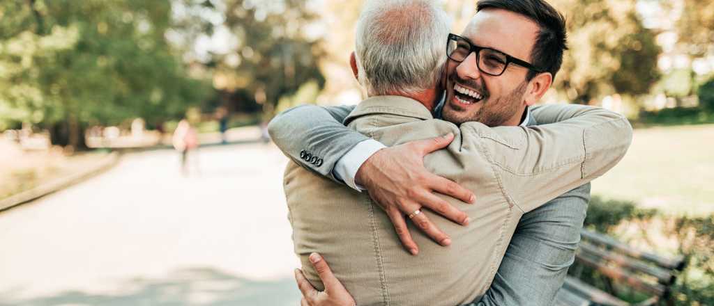 ¿Necesitas un abrazo más que nunca? Tiene explicación científica