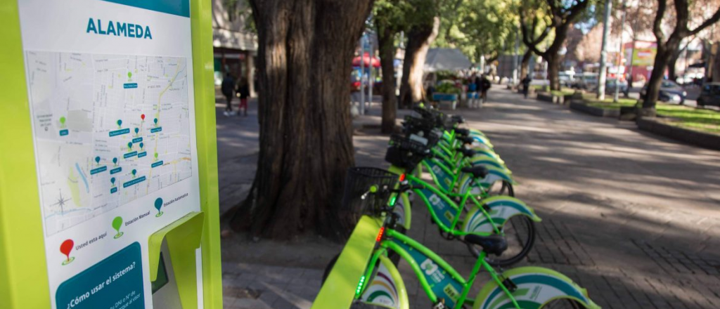 Desde el lunes podrán volver a usarse las bicicletas públicas 