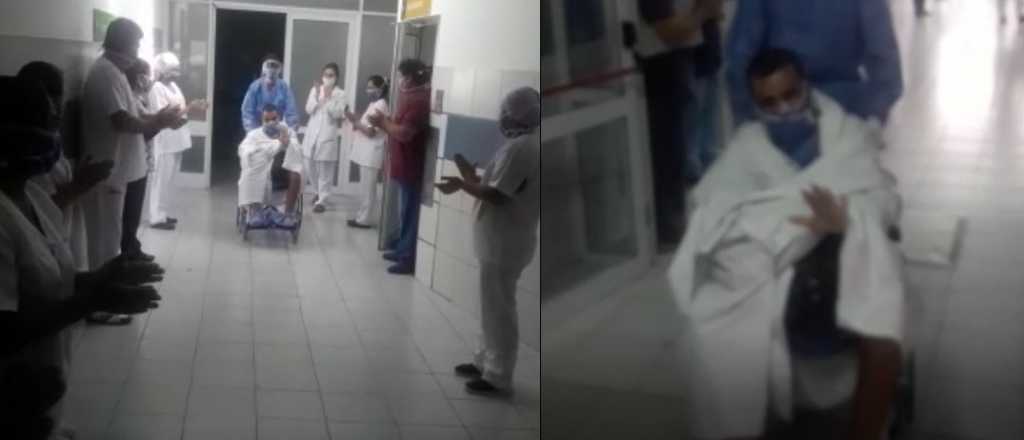 Ya no quedan pacientes con coronavirus en el Hospital El Carmen