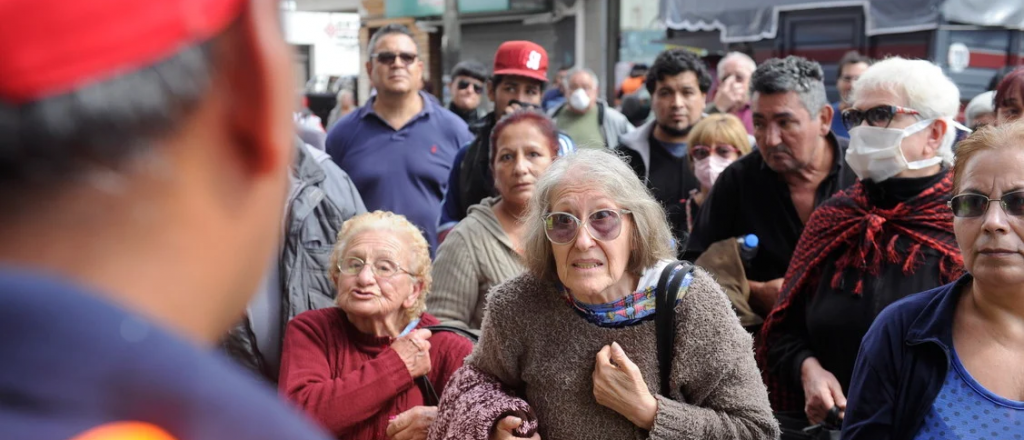 Aumento de 6,12 por ciento para las jubilaciones