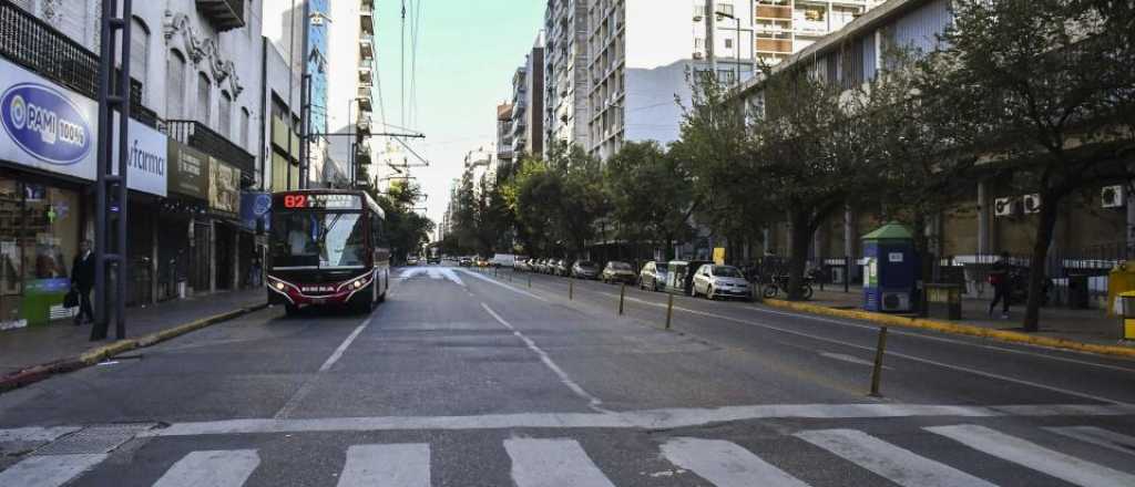 Córdoba volvió a la cuarentena estricta