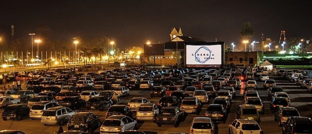 San Rafael será la sede nacional del Festival de Autocine