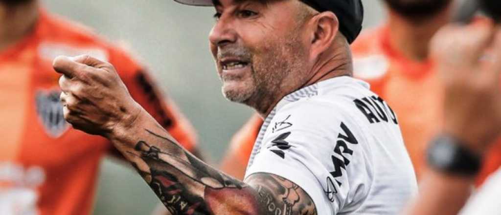 Sampaoli está cerca de llevarse a un defensor de Boca