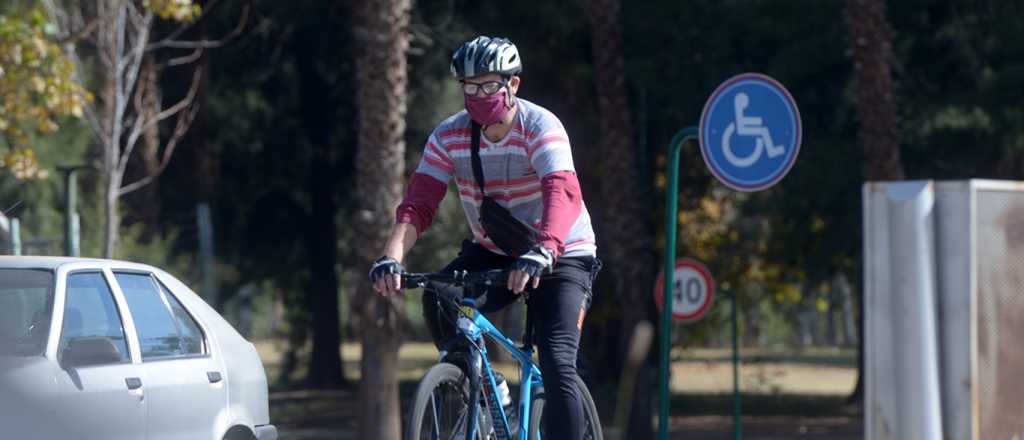 Último día agradable antes de la llegada del frente frío 