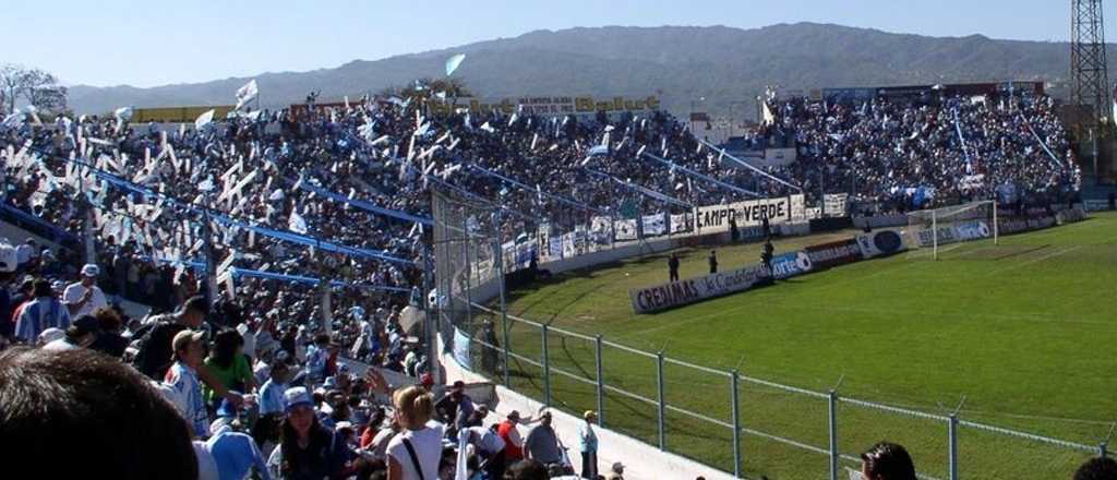 La alternativa jujeña para el regreso del fútbol