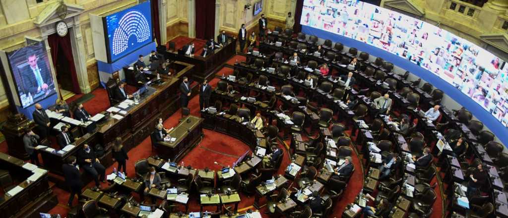 Diputados dio sanción inicial al proyecto de educación a distancia