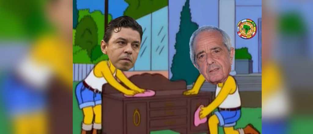 Los mejores memes de la decisión de la Conmebol que favorece a River