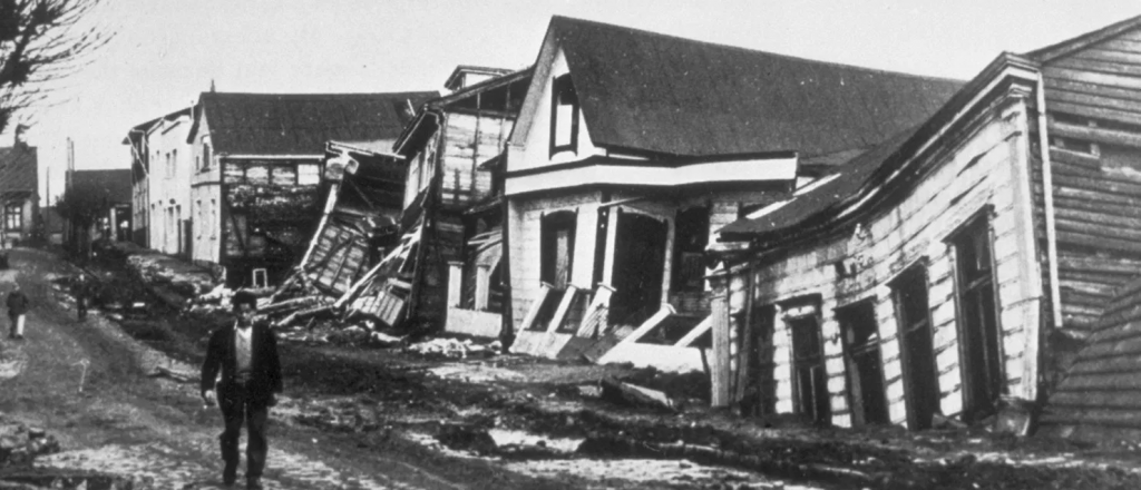 A 60 años del terremoto de Valdivia: "Se veía cómo se balanceaban las montañas"