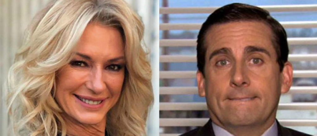 Igual que en The Office: burlas a Yanina Latorre por su explicación de Nu Skin