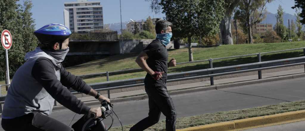 Pronóstico: desciende la temperatura este martes en Mendoza